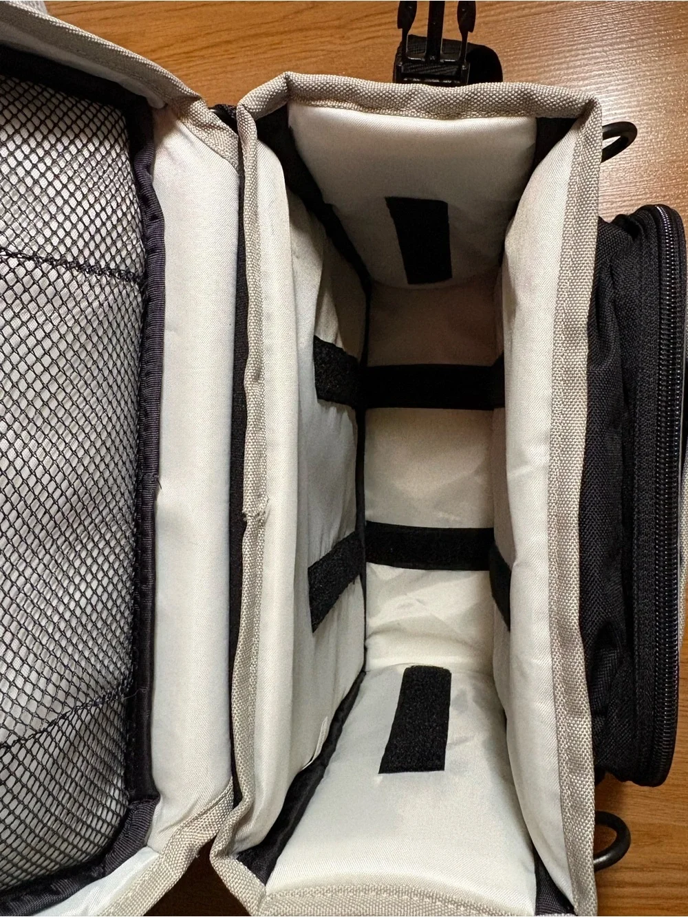 ADORA Slingger Black Camera Sling Bag